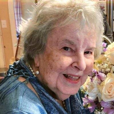 Joe Anne Ward Loman