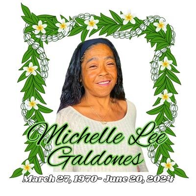 Michelle-Lee Kuheana Galdones