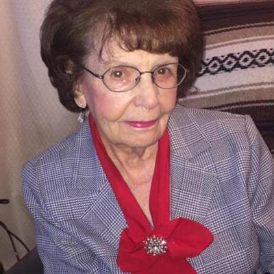 Mrs. Betty Rose Malley Collum