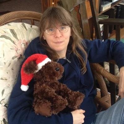 Annette Mary Butts