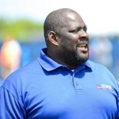 Coach Rashawn T. Jackson