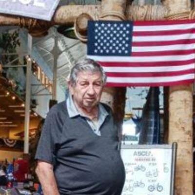 Elwood Louis Kissell Sr