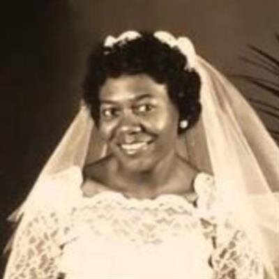 Mrs. Virginia Grace Cherry