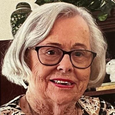 Marjorie Joan Horton
