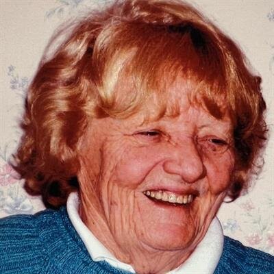Geraldine M. White