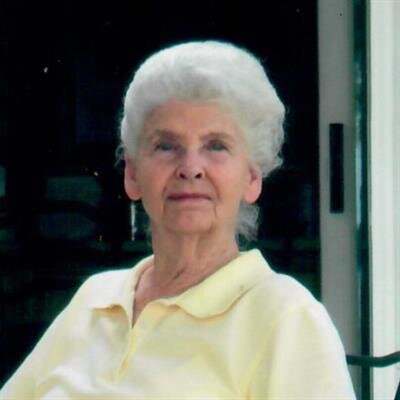 Gloria Ruth Moore