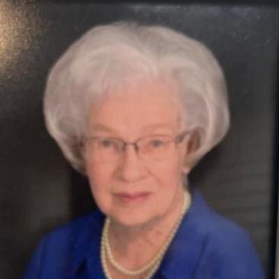 Joan Maxine (Umsted) Koch