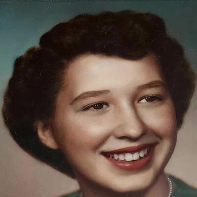 Betty Lou Warner