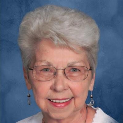 Mary V. (McElfresh) Otte