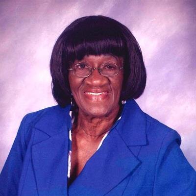 Rev. Edith Marie Billingsley Dobbins