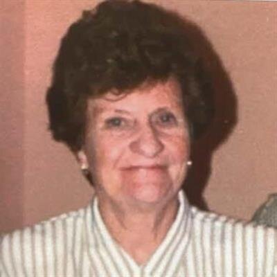 Fern (Burch) Sahmaunt
