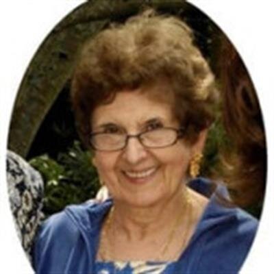 Mary Hazboun
