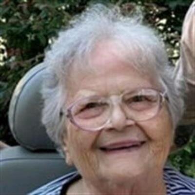 Verna Eleanor Meckes