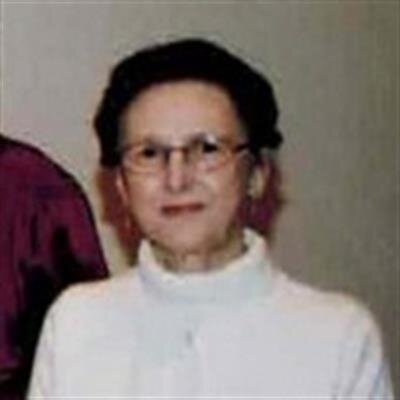 Geraldine Elizabeth Madeya