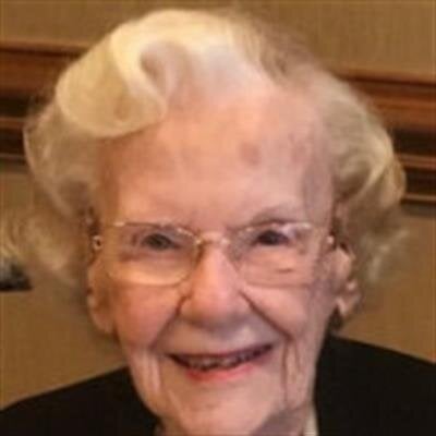 Mary McGurl McGinley
