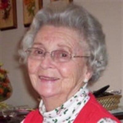 Edna M Strobel