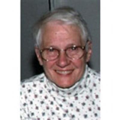 Margaret M Hartman