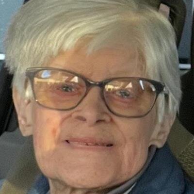 Mrs. Emeral Mary Ritter