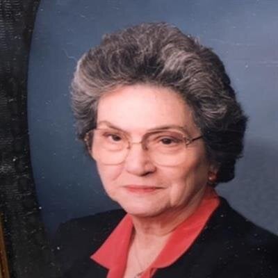 Bessie Elton Cronk