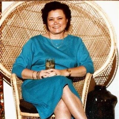 Mrs Pilar Baker