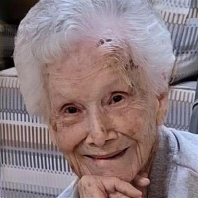 Mrs. Carrie M. Griffin