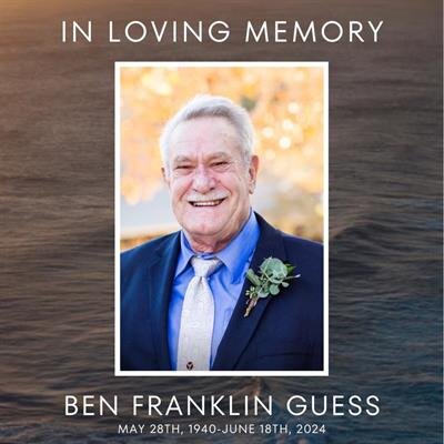 Ben Franklin Guess