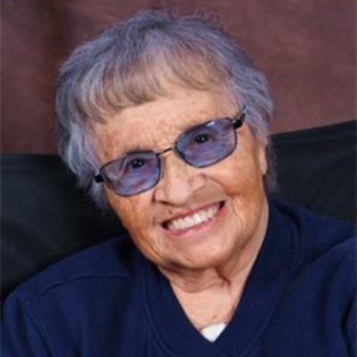 Viprginia Mae Reynolds