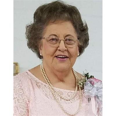 Sarah Faye Ware Dunham