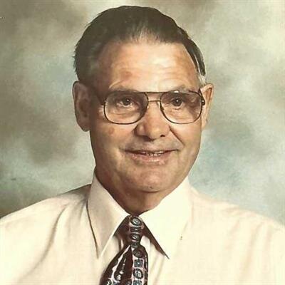 Gerald Clifford Purdie