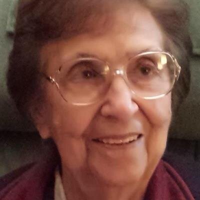 Julia Mary Lucero