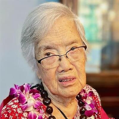 Virginia Huaokun Woo Lee