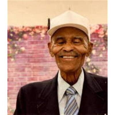Reverend William Edward Holmes