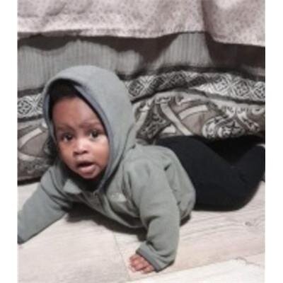 Baby Boy Dae'jon Kareem Sutton