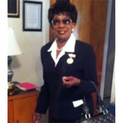 Mrs. Juanita Cox Faison