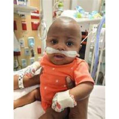 Little Miss Jaida La'trece Warren