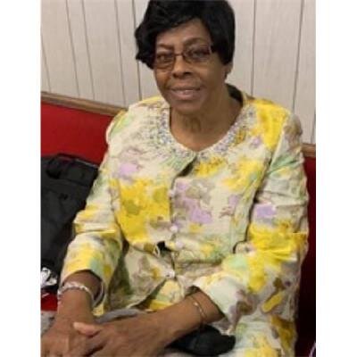 Elder (Mother) Coretha Bogier