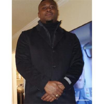 Mr. Quashawn Senquez Gorham