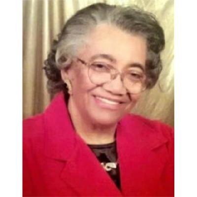 Rev. Eva Wells Crawford