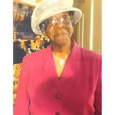Mother Polly Langston Williams