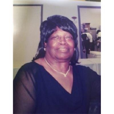 Mrs. Della Mae Pearce Spruill