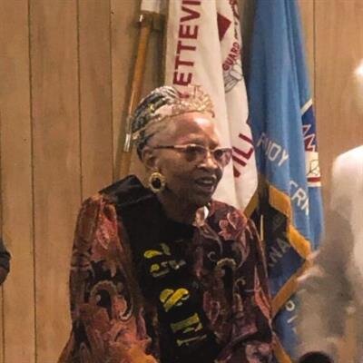 Ms. DeLois Maxine Borders