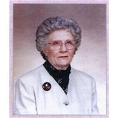 Maxine Bragwell Thorn