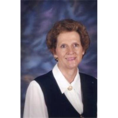 Martha Lou Nix Pace