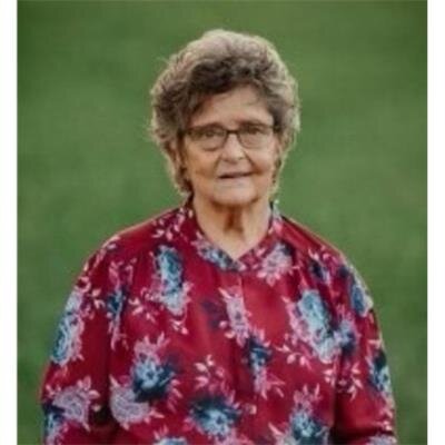 Patsy Fay Higgins Taylor