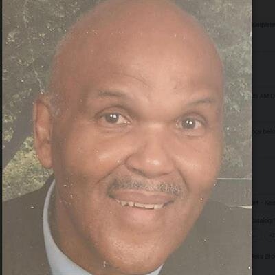 Rev. Michael Dale Jackson
