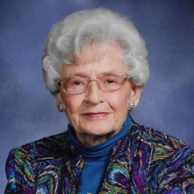 Mrs. Annie Ruth Osley Berryman