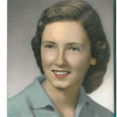 Mary Elizabeth Asher