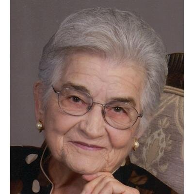 Hilda McCall