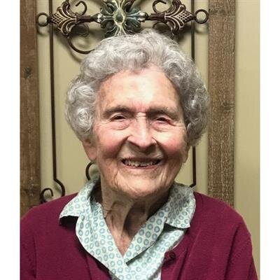Mary Beasley Beckworth