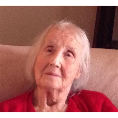 Edith Britt